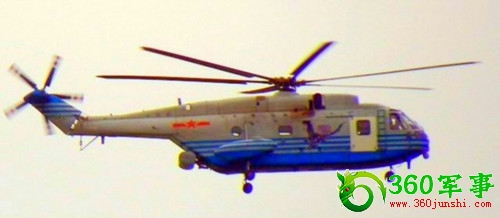 海空鹰眼-预警直升机与中国海军航空兵 - 小飞猪 - 小飞猪的博客